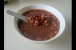 小吃 红豆薏米汤