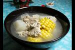 小吃 玉米排骨汤