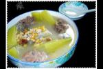 小吃 冬瓜老鸭薏米汤