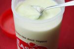 小吃 自制酸奶