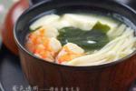 小吃 日式味增汤