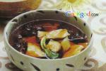 小吃 川菜汆肉片