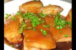 小吃 砂锅东坡肉