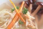 小吃 菌菇蔬菜汤