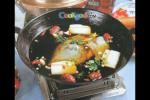 小吃 老汤铁锅炖鱼头