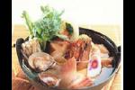 小吃 什锦海鲜锅