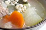 小吃 冬瓜薏仁排骨汤