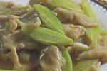 滑溜里脊