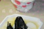 小吃 淮山红枣竹丝鸡汤