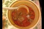 小吃 番茄牛腩浓汤煲