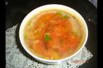 小吃 简单菜3：西红柿汤（健康菜系列16）
