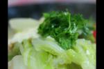小吃 砂锅白菜炖豆腐