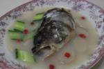 小吃 砂锅杏鲍菇凤尾汆汤