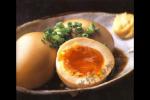 小吃 煮玉子    日式 卤蛋