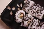 小吃 日本料理：烤鳗寿司卷