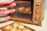 小吃 姜饼ck-25b烤箱
