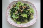 海鲜 青菜香菇虾皮