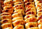 新疆喀什小吃 烤包子