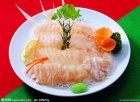 日本小吃 日本生鱼片