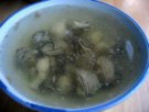 福建小吃 涵江海蛎汤