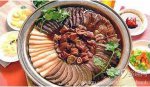 北京丰台小吃 苏造肉