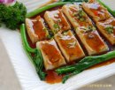安徽滁州小吃 凤阳酿豆腐