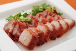 台湾新竹小吃 红糟肉