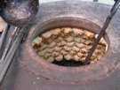 新疆乌鲁木齐小吃 沙木萨