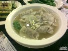 四川泸州小吃 高汤水饺