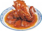 上海卢湾小吃 茅台鸡