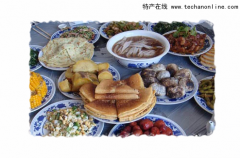 北京房山小吃 十渡农家菜