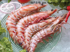 天津滨海新区小吃 杨家泊对虾