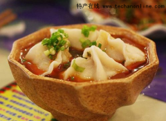 天津和平小吃 灌汤酱肉蒸饺