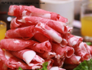 内蒙古锡林郭勒小吃 乌珠穆沁羊肉