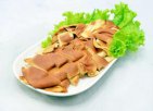黑龙江小吃 太东乡的干豆腐