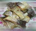 贵州黔东南小吃 腌鱼