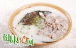 江苏泰州小吃 鳜鱼羊肉