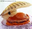 威海环翠小吃 威海扇贝
