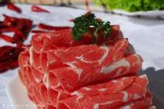 内蒙古乌兰察布小吃 燜羊肉