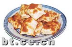 新疆喀什小吃 烤包子·薄皮包子
