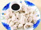 黑龙江小吃 白鱼水饺