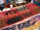 北京平谷小吃 炸蝎子