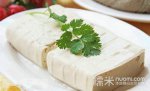 贵州毕节小吃 龙华脆皮豆腐