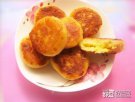 贵阳清镇小吃 鸡丝香菇洋芋粑